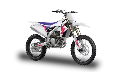 YZ250F 50TH